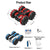 RC Racing Car – 2-in-1 Amphibious Stunt Car with 360° Rotation, Waterproof 4WD, Remote Control Toy for All Terrain