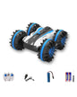RC Racing Car – 2-in-1 Amphibious Stunt Car with 360° Rotation, Waterproof 4WD, Remote Control Toy for All Terrain