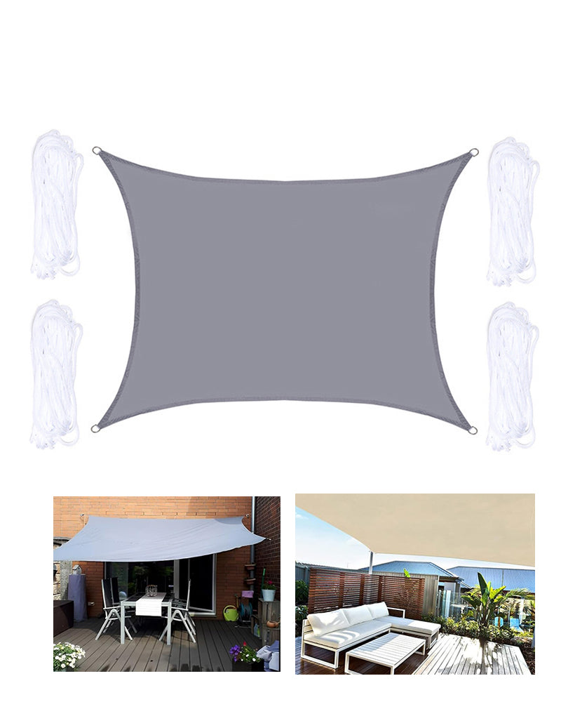 Sun Shade Sail 4x4m