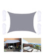 Sun Shade Sail 4x4m