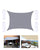 Sun Shade Sail 4x4m