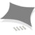 Shade Sail 3X6M Grey