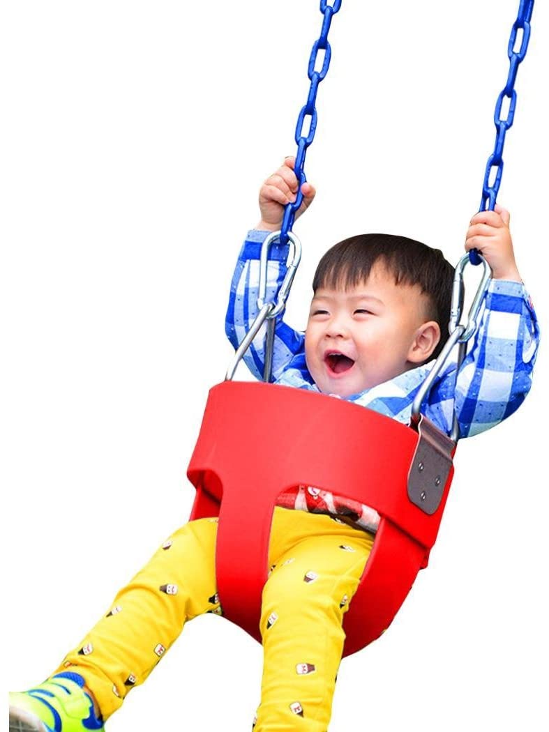 Bucket Toddler Swing Seat