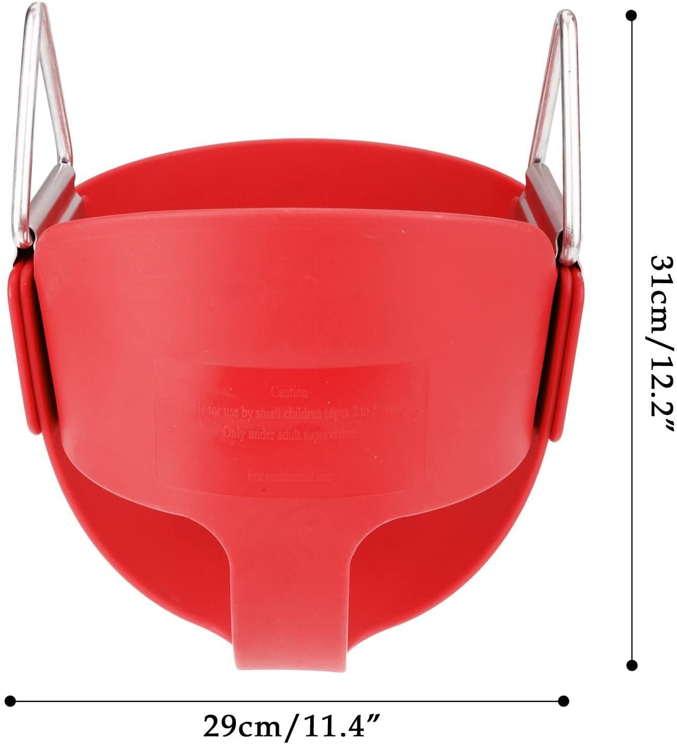 Bucket Toddler Swing Seat