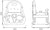 Baby Swing Seat with Stand
