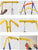 Baby Swing Seat with Stand