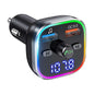 Car Bluetooth Receiver FM Transmitter