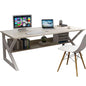 Stylish 120CM Computer Desk for home office Gaming NZ