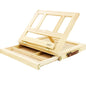 Table Easel wooden