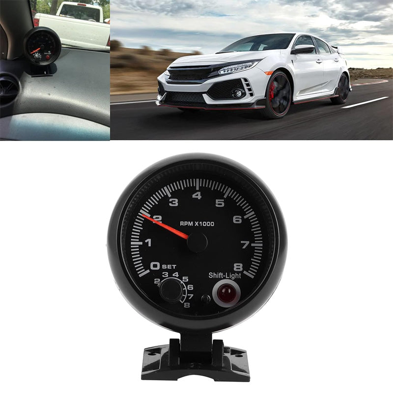 Tacho Gauge 3.75inch Tachometer