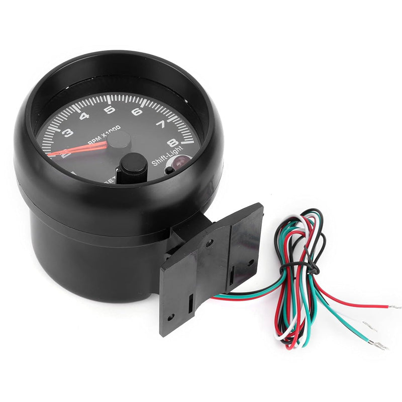 Tacho Gauge 3.75inch Tachometer