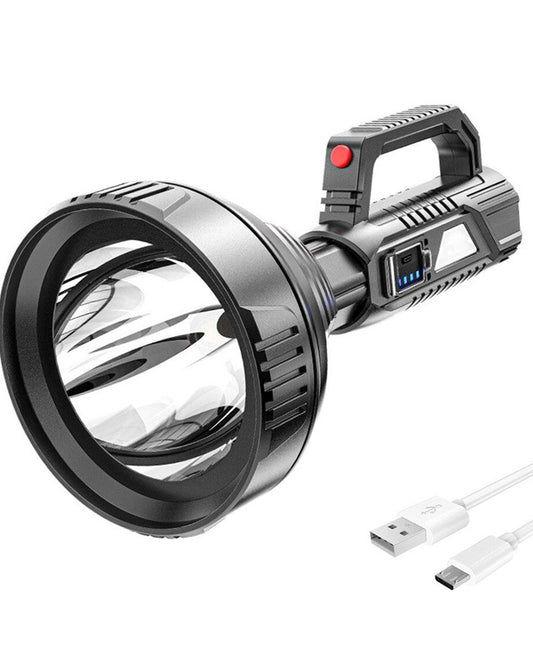 Tactical Flashlight LED Hunting Torch