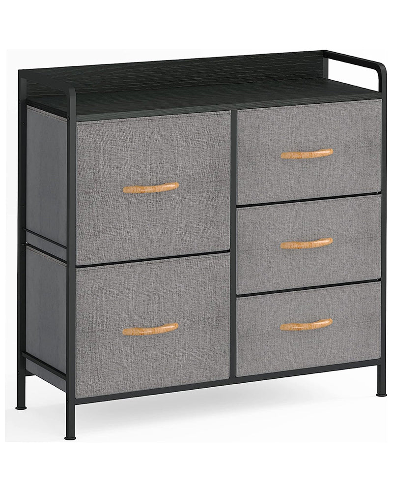 Tallboy 5 Drawer