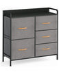 Tallboy 5 Drawer