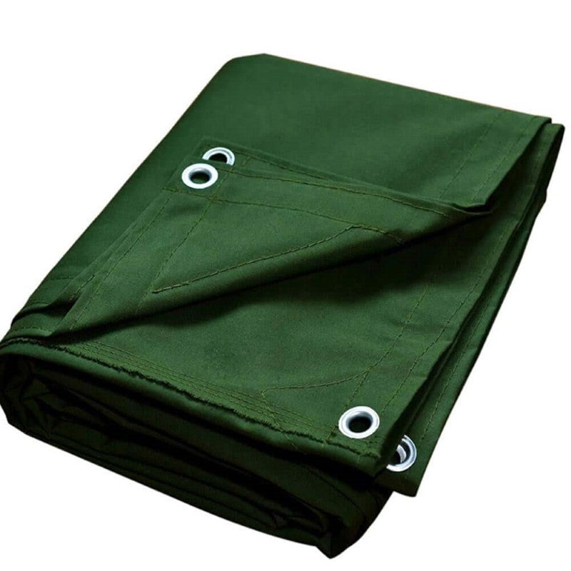 Canvas Tarpaulin Tarps Tarp Ultra Heavy Duty
