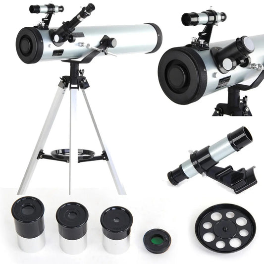 Reflector Astronomical Telescope