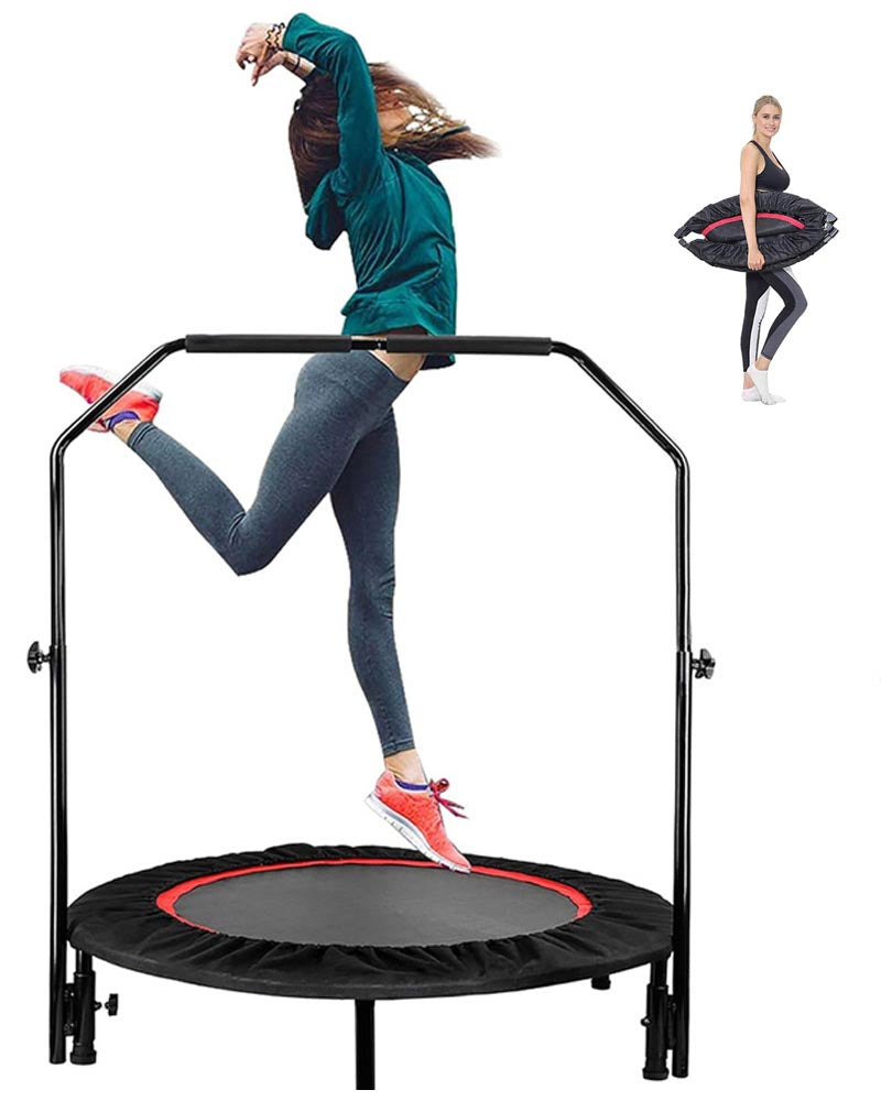 Mini trampoline for flips new arrivals