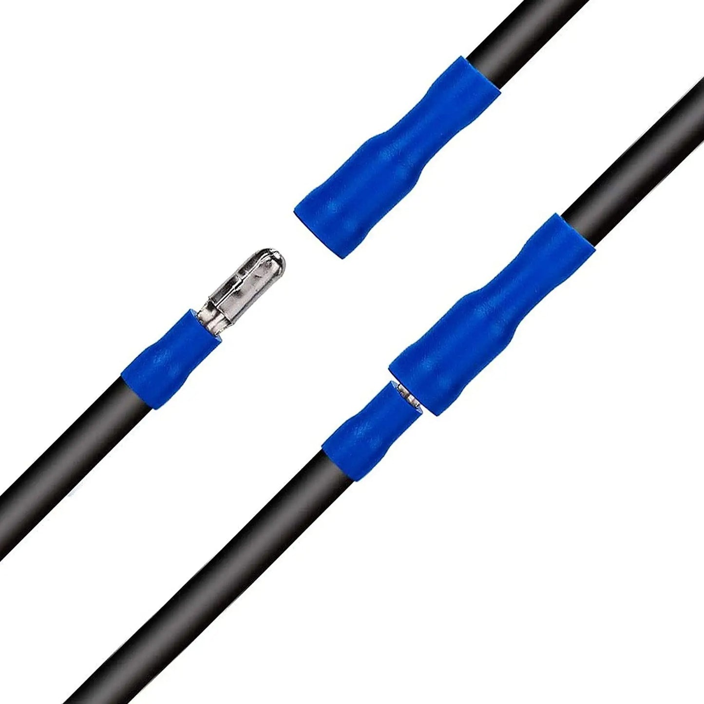 Electrical Terminal Crimp Wire Connectors 720Pcs