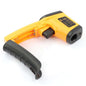 Infrared Thermometer - Laser Precision, Wide Temperature Range, One-Handed Operation