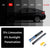 75cm x 7m Window Tint Film - Heat and UV Protection for Car & Home