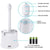 Bathroom Toilet Night Light