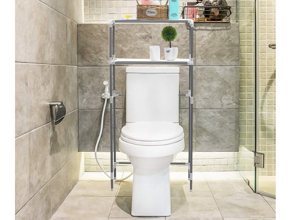 Brand New Bathroom shelves on the toilet Toilet Shelf Toilet Rack