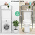 Brand New Bathroom shelves on the toilet Toilet Shelf Toilet Rack
