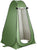 Portable Pop Up Toilet Shower Tent for Camping, Privacy, and UV Protection