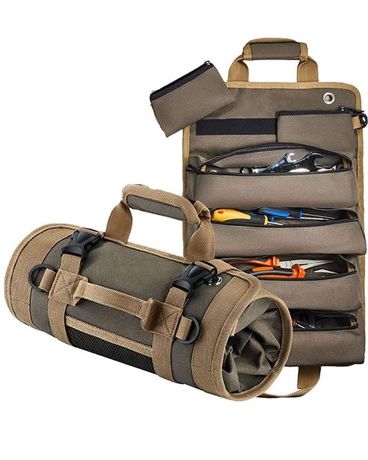 Roll Up Tool Bag