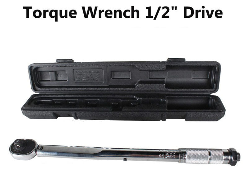 Torque Wrench 1/2"