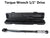Torque Wrench 1/2