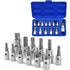 13Pcs Torx Bit Socket Set