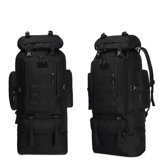 Tramping Pack 100L Waterproof – Tactical Tramping Pack for Hiking, Camping & Outdoor Travel