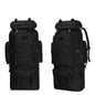 Tramping Pack 100L Waterproof – Tactical Tramping Pack for Hiking, Camping & Outdoor Travel