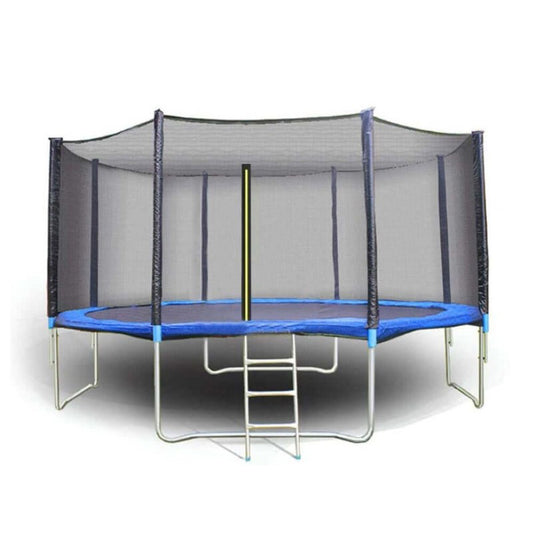 12ft trampoline safety net