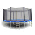 Indoor Outdoor 14ft trampoline safety net