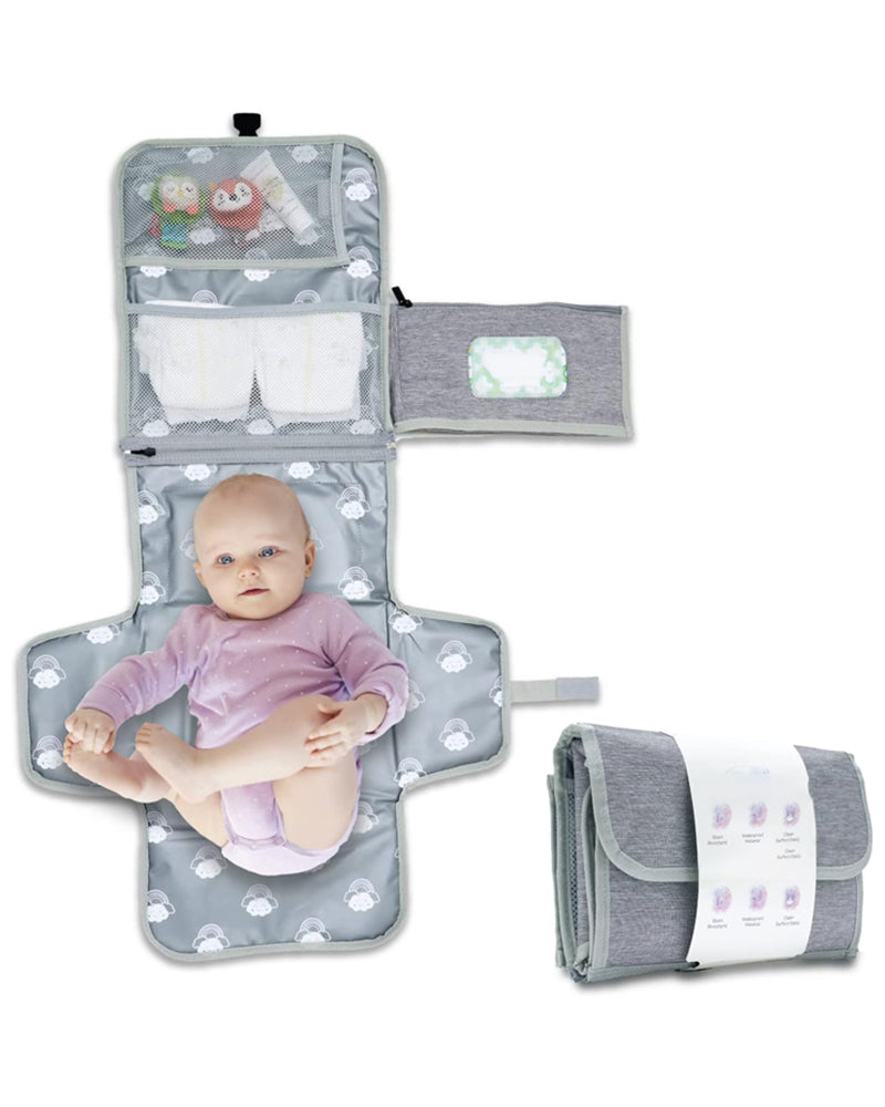 Baby Diaper Changing Mat