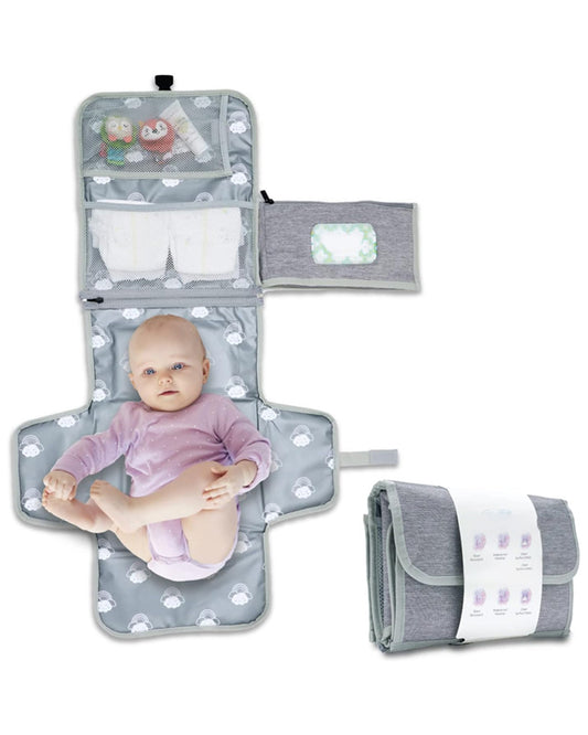 Baby Diaper Changing Mat