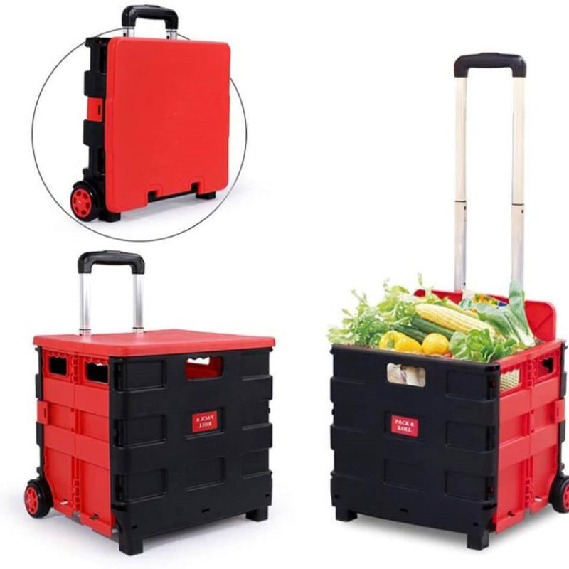 Foldable Trolley