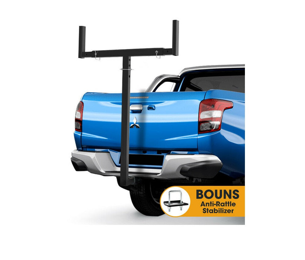 Ladder Rack Roof Rack Tow Bar Hitch Rack