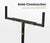 Ladder Rack Roof Rack Tow Bar Hitch Rack