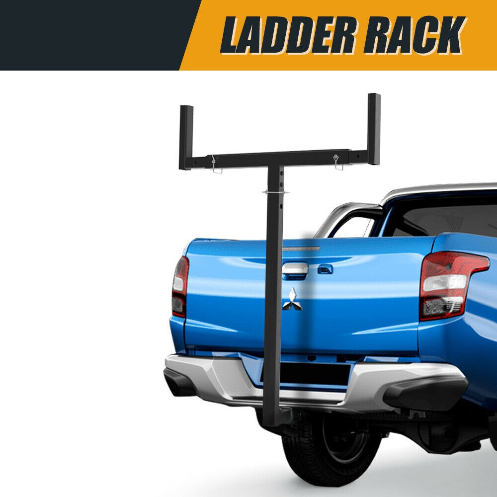 Ladder Rack Roof Rack Tow Bar Hitch Rack