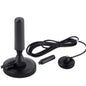 30dBi Indoor DVB-T/FM Digital Antenna - TV HDTV Wireless Aerial for PC Laptop