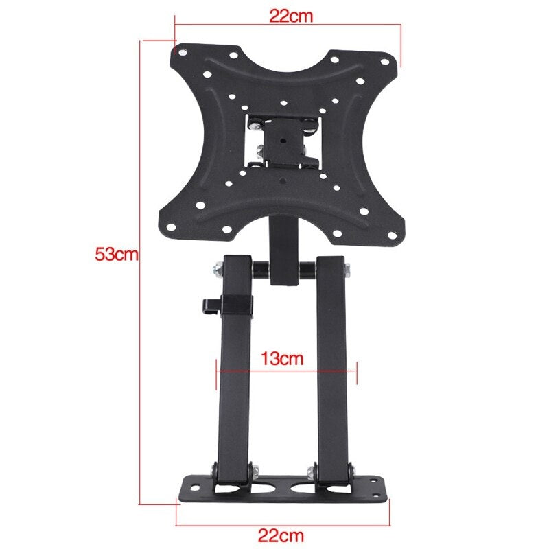 TV Wall Bracket Swivel TV Wall Bracket for 14–55 Inch TVs