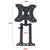 TV Wall Bracket Swivel TV Wall Bracket for 14–55 Inch TVs