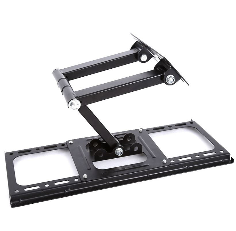 Tv Wall Mount Bracket Tilt Swivel Full Motion Flat Slim Led Lcd