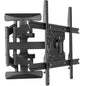 Slim Tilt Adjustable TV Wall Mount for 40" - 70" TVs