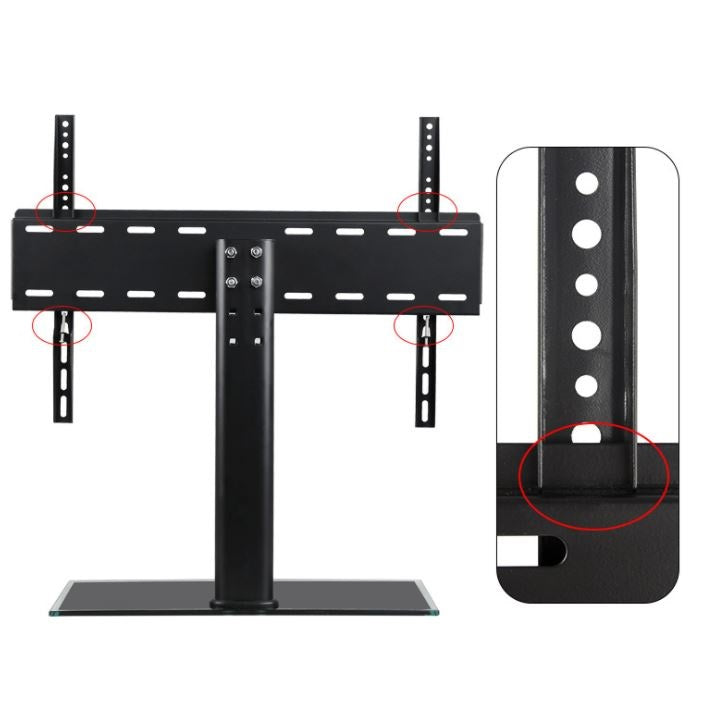 Adjustable Universal LED LCD TV Wall Mount Bracket Stand – 32" to 55" TV