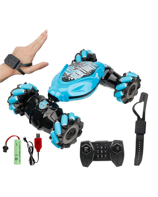 Stunt RC Car Gesture Sensing Remote