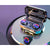 TWS Wireless Bluetooth 5.0 Headset Earphones Mini Stereo Headphones Touch Earbud
